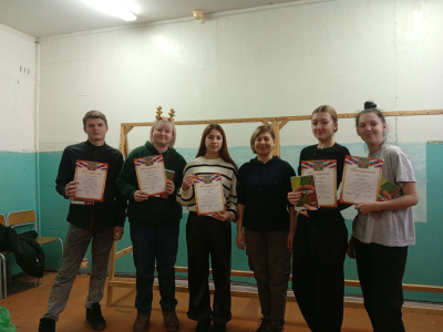 Волонтёры группы «Zабота рядом»: благодарность студентам