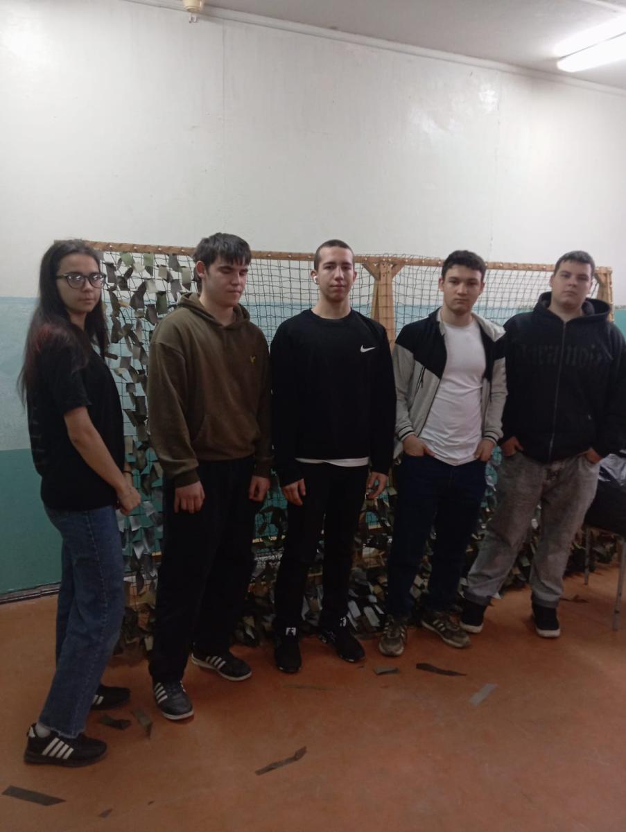 Плетение сеток Фото 1