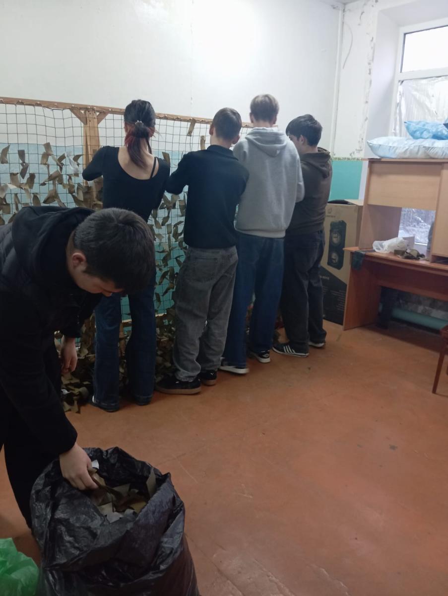 Плетение сеток Фото 4