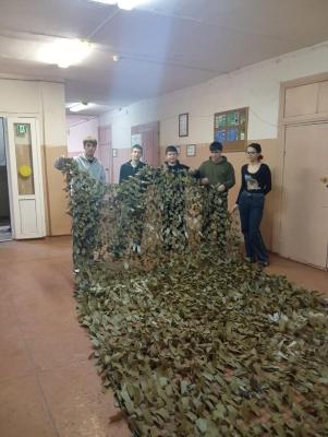 Плетение сеток