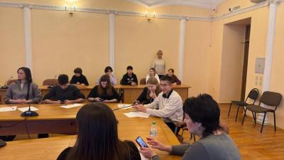 13.12.2025 г. День открытых дверей