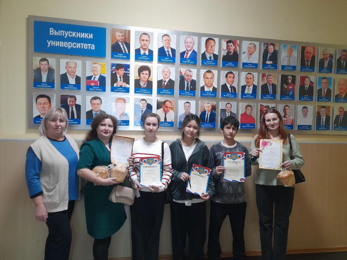 Профориентационные мероприятия в рамках дня открытых дверей Фото 12