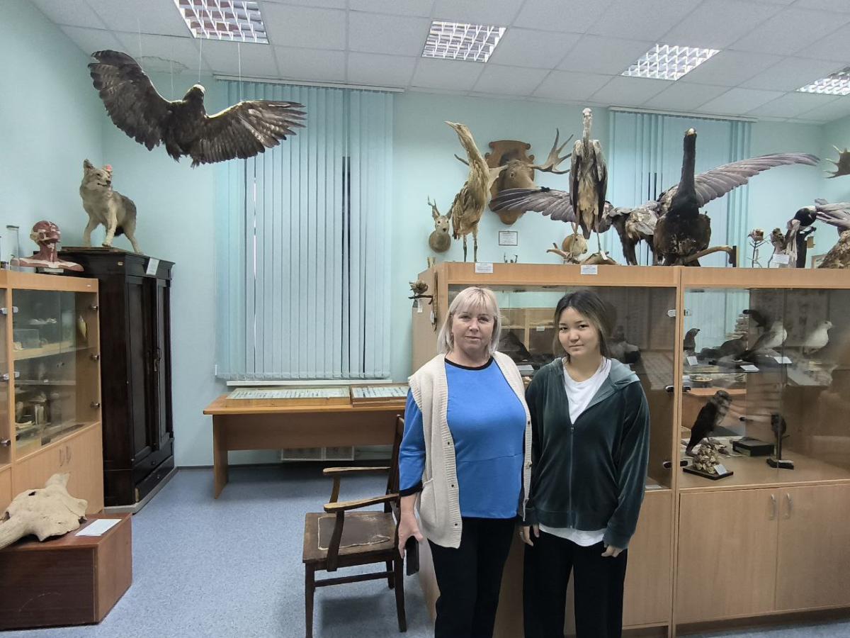 Профориентационные мероприятия в рамках дня открытых дверей Фото 2