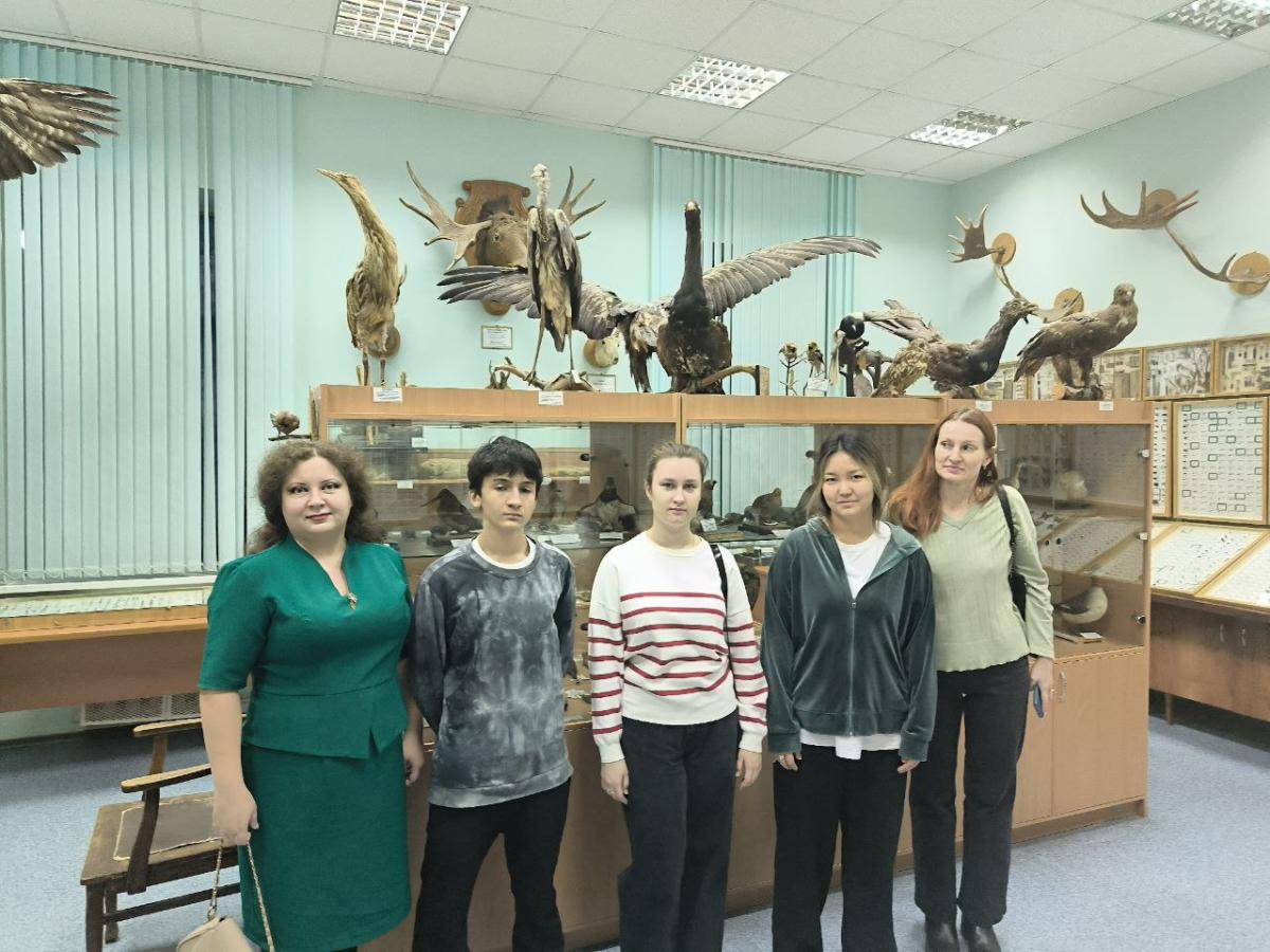 Профориентационные мероприятия в рамках дня открытых дверей Фото 4