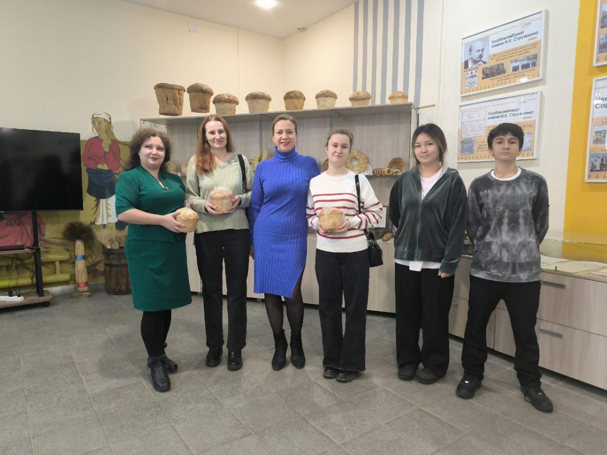 Профориентационные мероприятия в рамках дня открытых дверей Фото 5