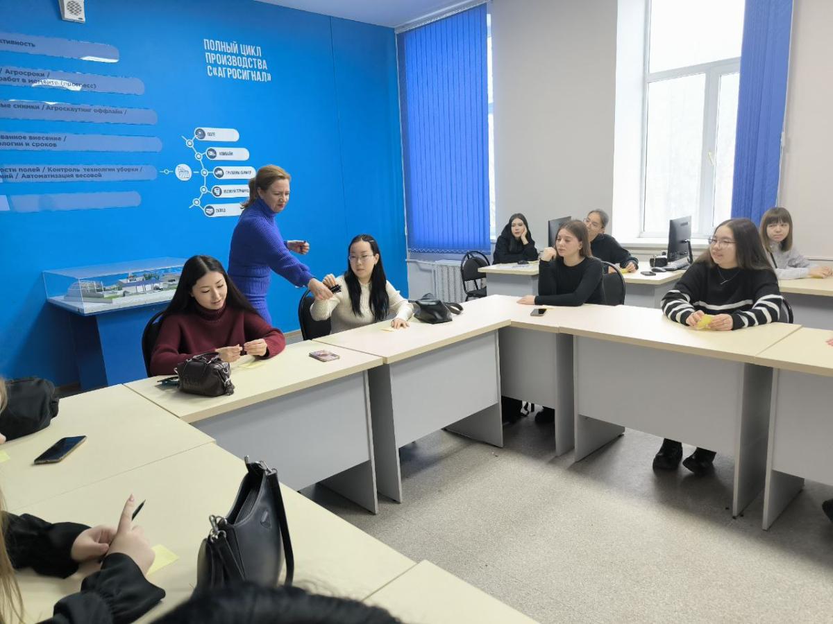 Профориентационные мероприятия в рамках дня открытых дверей Фото 8