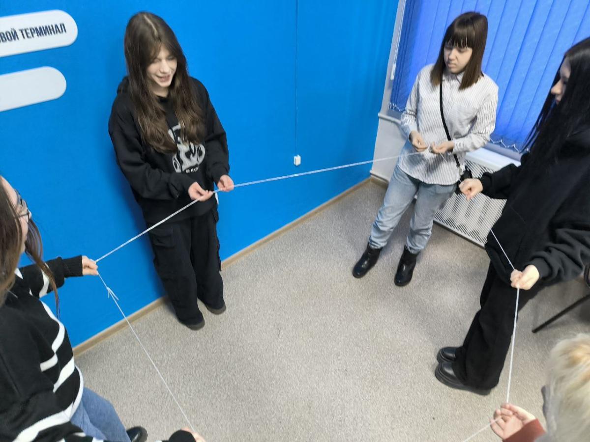 Профориентационные мероприятия в рамках дня открытых дверей Фото 9