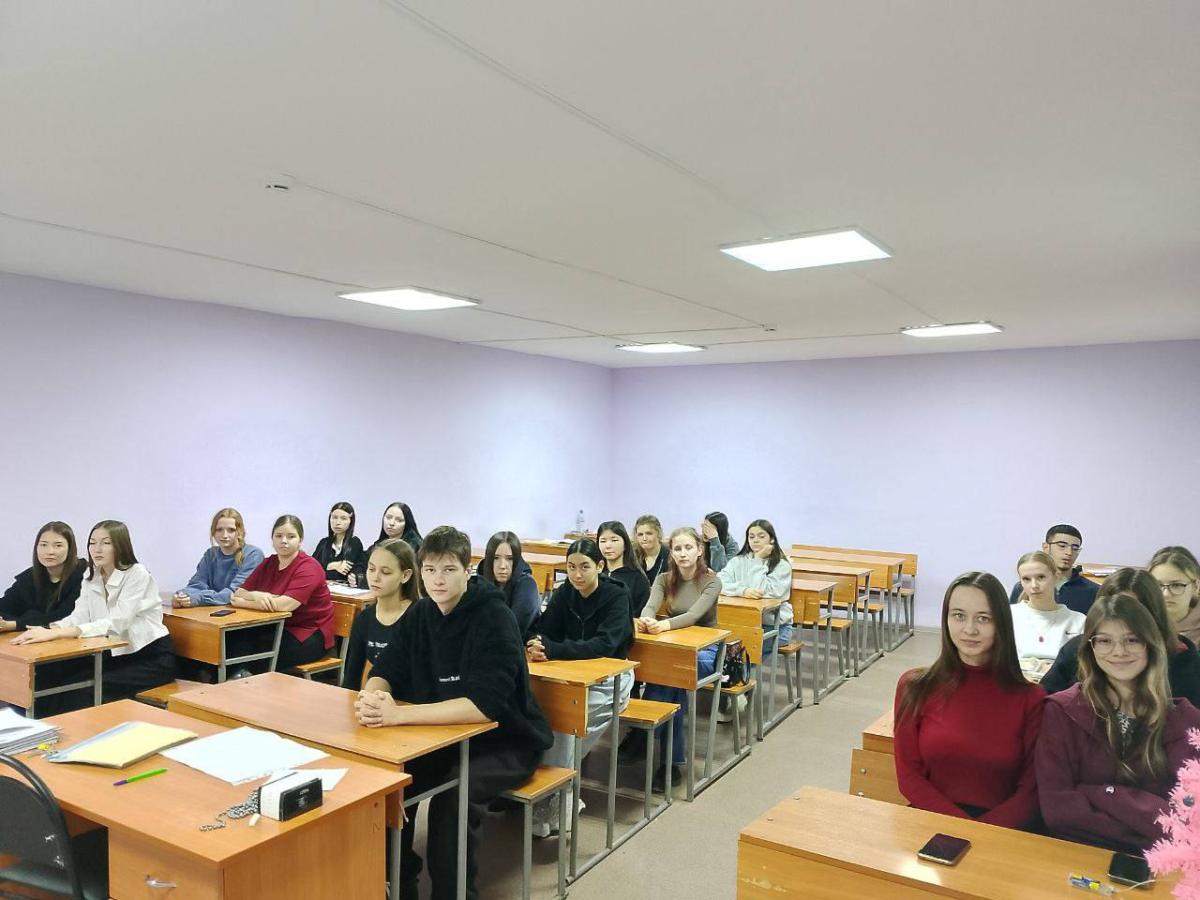 Кураторский час 