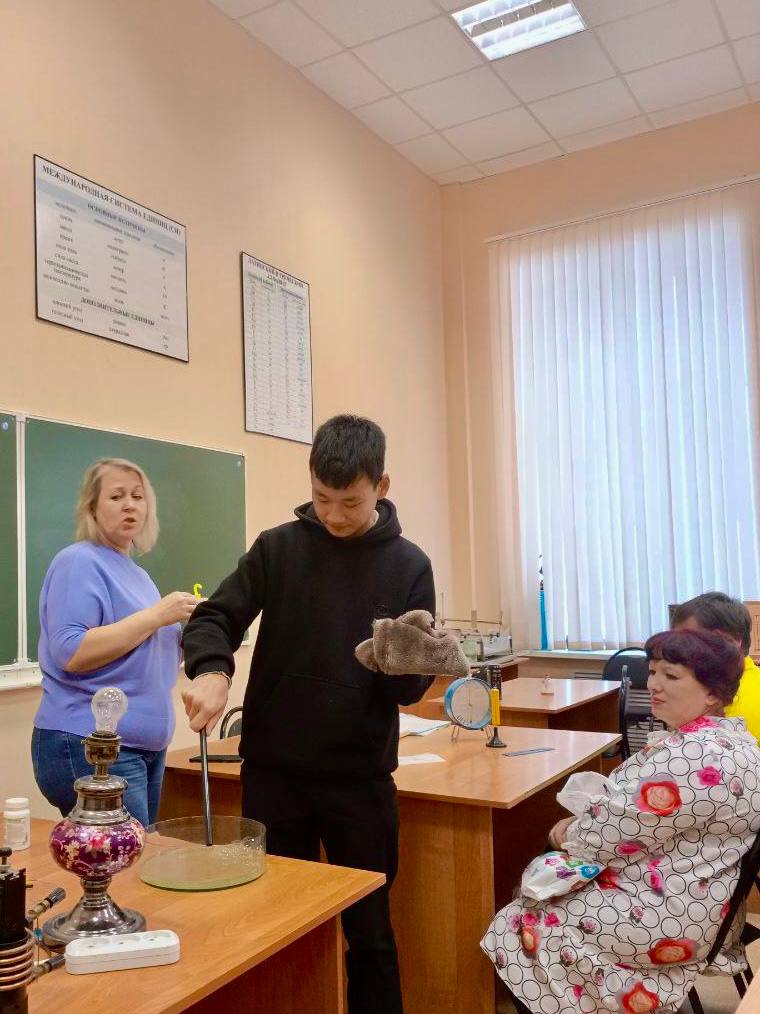 День открытых дверей в Вавиловском университете! Фото 1 День открытых дверей в Вавиловском университете! Фото 1