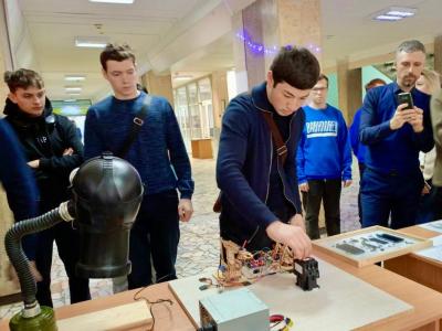 День открытых дверей в Вавиловском университете!