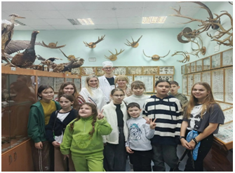 День открытых дверей