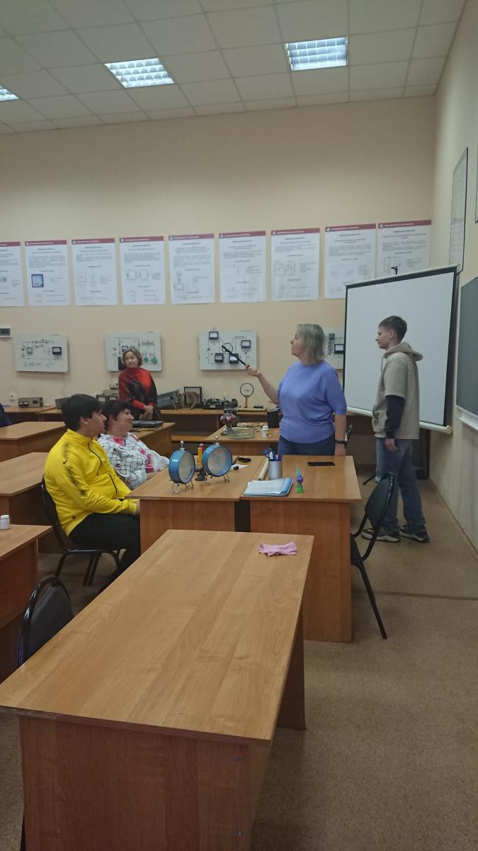 Мастер-класс "В мире электричества" Фото 5