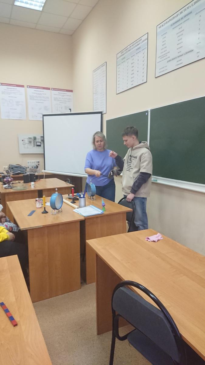 Мастер-класс "В мире электричества" Фото 7