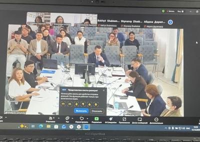 Участие в качестве временного члена в работе диссертационного совета