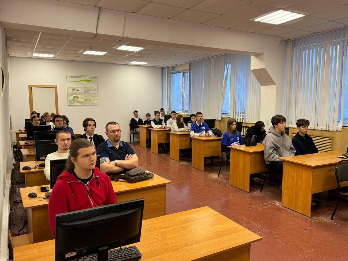 День открытых дверей Фото 1 День открытых дверей Фото 1