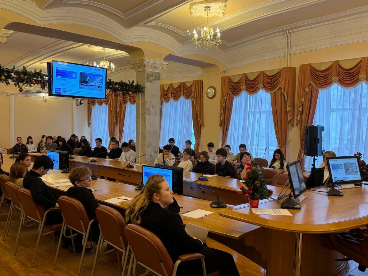 День открытых дверей Фото 3 День открытых дверей Фото 3