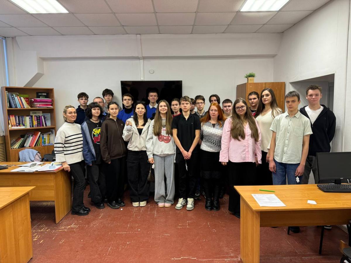 День открытых дверей