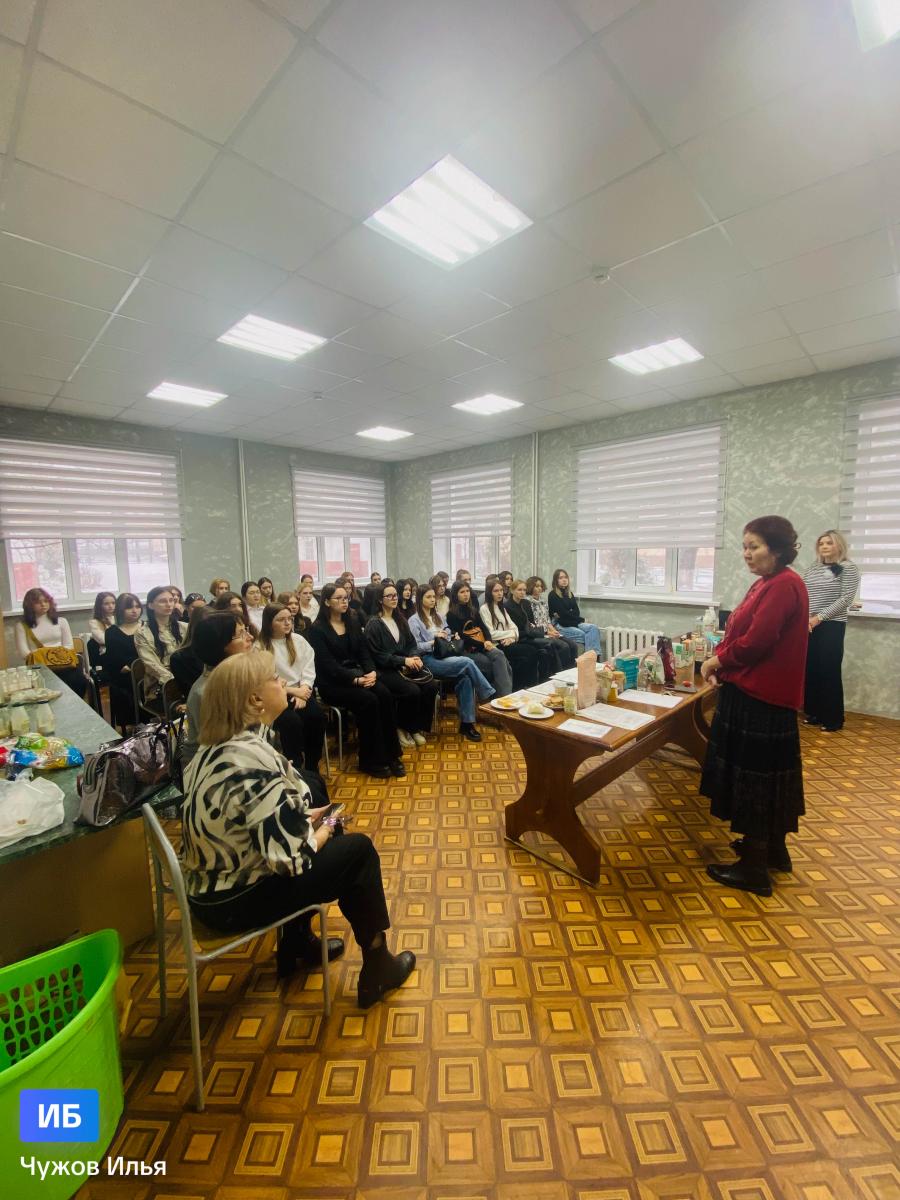 В институте биотехнологии состоялся День открытых дверей