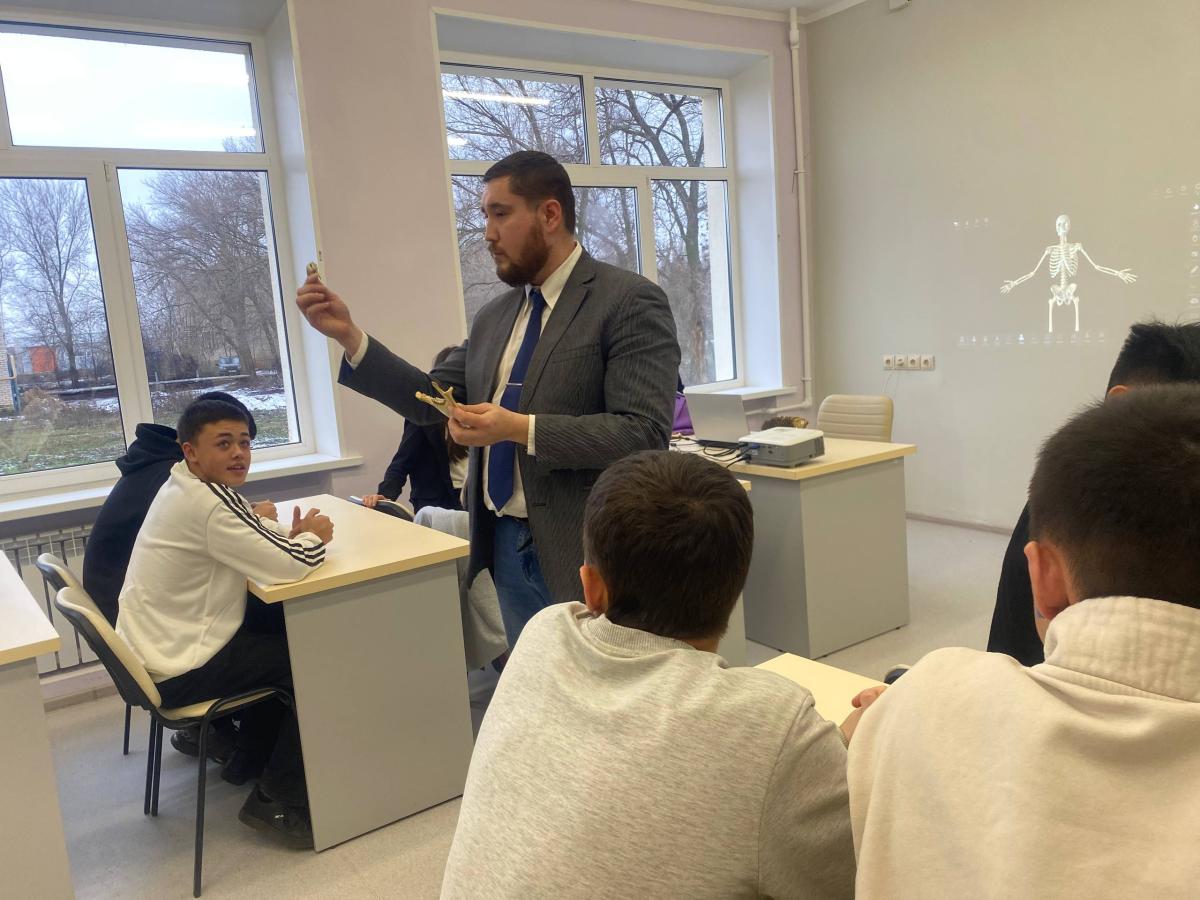 В агроклассах Ровенского района прошли профильные занятия Фото 12 В агроклассах Ровенского района прошли профильные занятия Фото 12