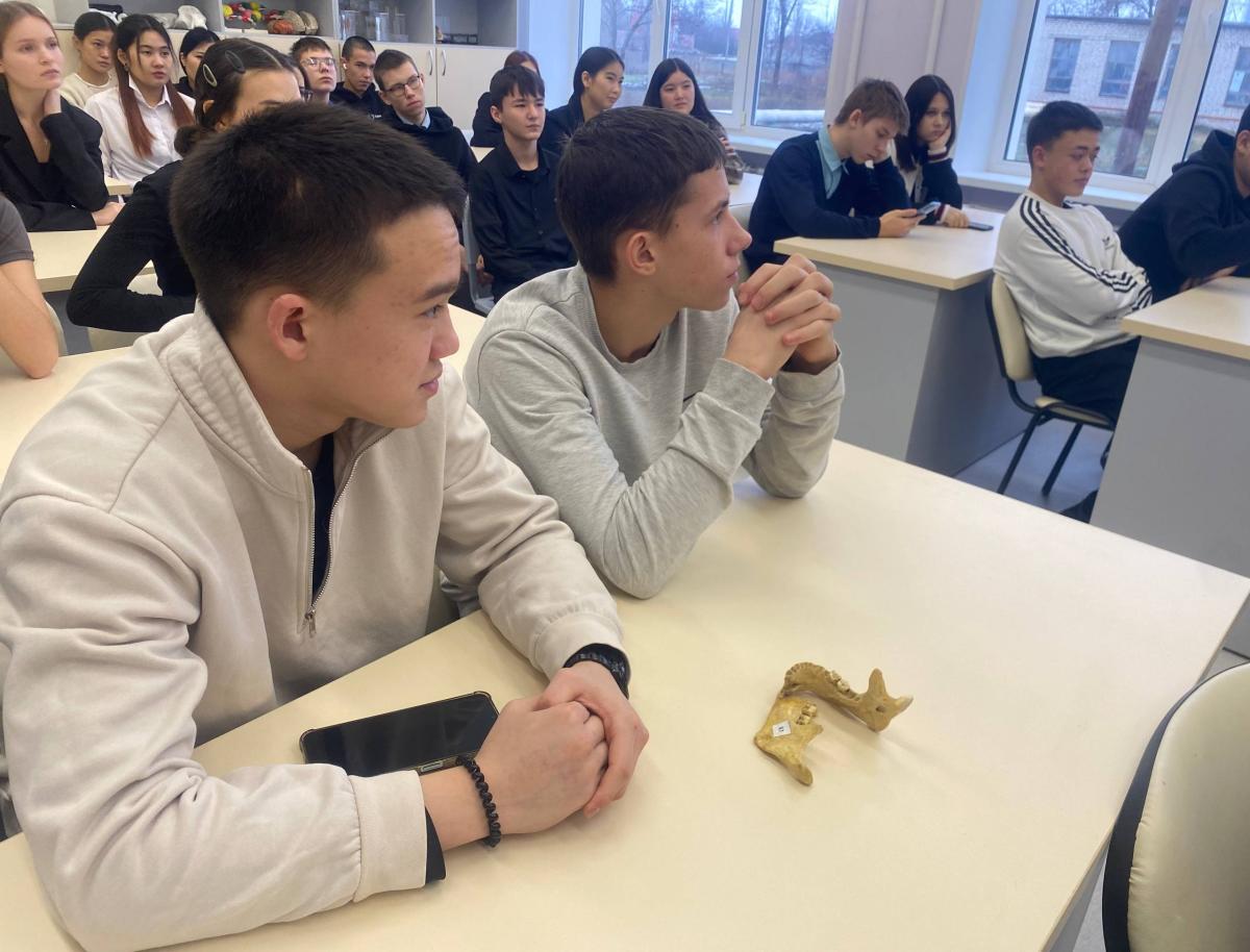 В агроклассах Ровенского района прошли профильные занятия Фото 13 В агроклассах Ровенского района прошли профильные занятия Фото 13