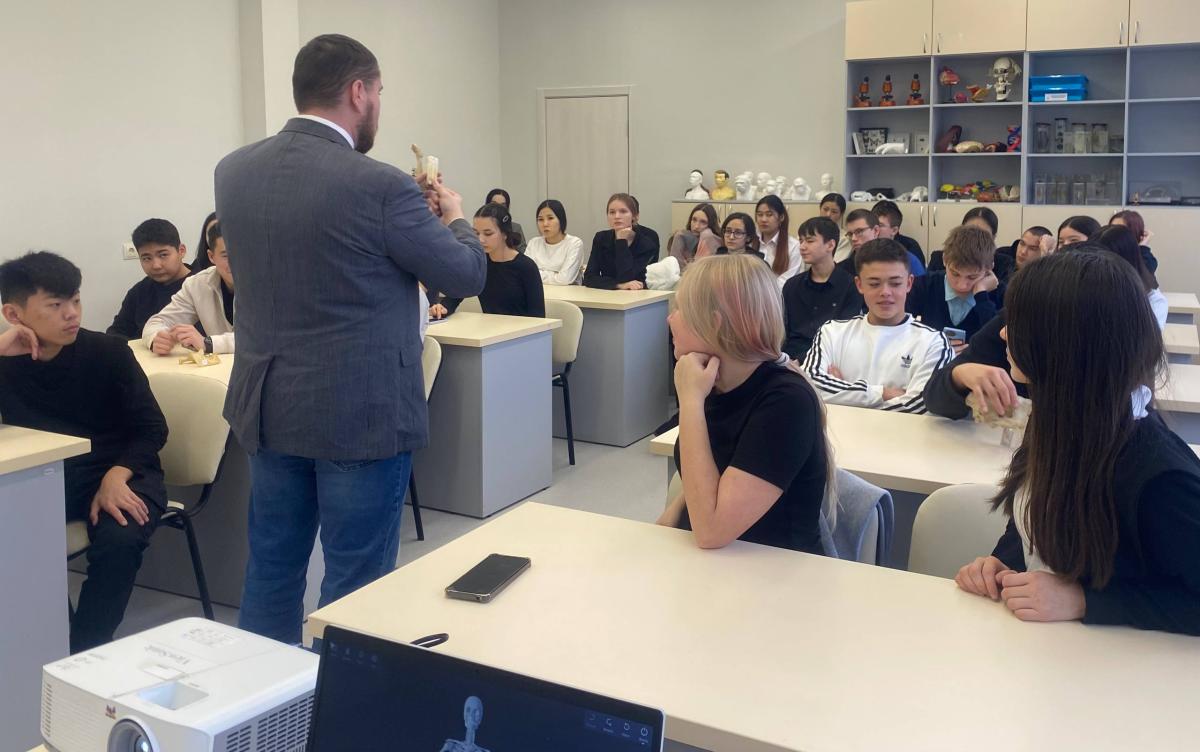 В агроклассах Ровенского района прошли профильные занятия Фото 14 В агроклассах Ровенского района прошли профильные занятия Фото 14