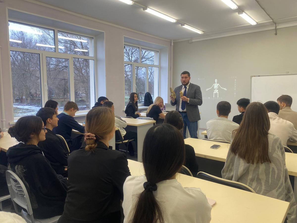 В агроклассах Ровенского района прошли профильные занятия Фото 15 В агроклассах Ровенского района прошли профильные занятия Фото 15