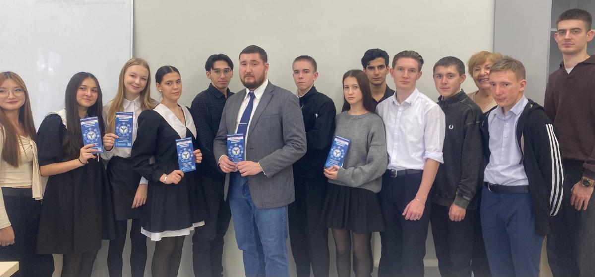 В агроклассах Ровенского района прошли профильные занятия Фото 17 В агроклассах Ровенского района прошли профильные занятия Фото 17