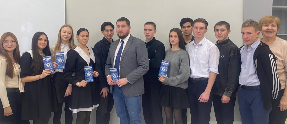 В агроклассах Ровенского района прошли профильные занятия Фото 18 В агроклассах Ровенского района прошли профильные занятия Фото 18