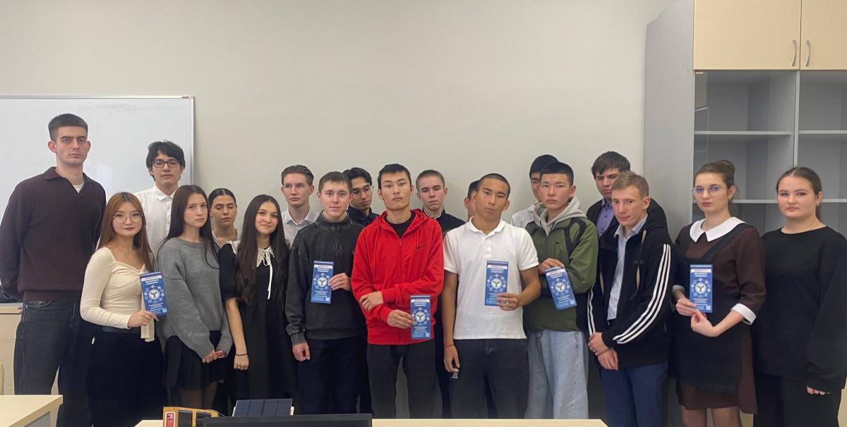 В агроклассах Ровенского района прошли профильные занятия Фото 7 В агроклассах Ровенского района прошли профильные занятия Фото 7