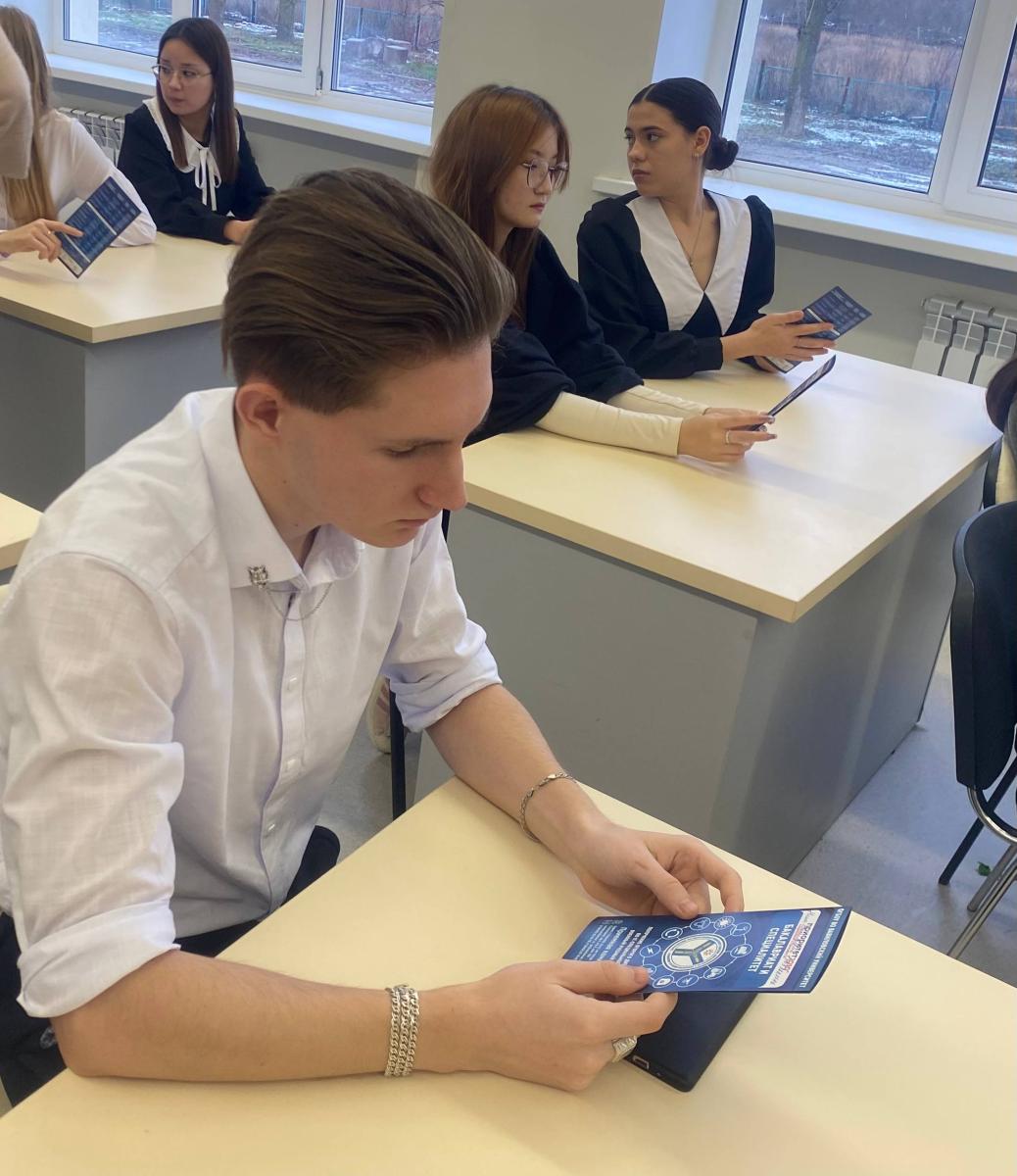 В агроклассах Ровенского района прошли профильные занятия Фото 8 В агроклассах Ровенского района прошли профильные занятия Фото 8