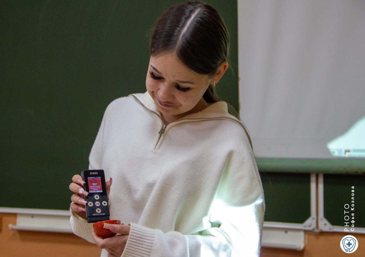 IV Областная олимпиада по биологии собрала школьников Саратовской области Фото 7 IV Областная олимпиада по биологии собрала школьников Саратовской области Фото 7