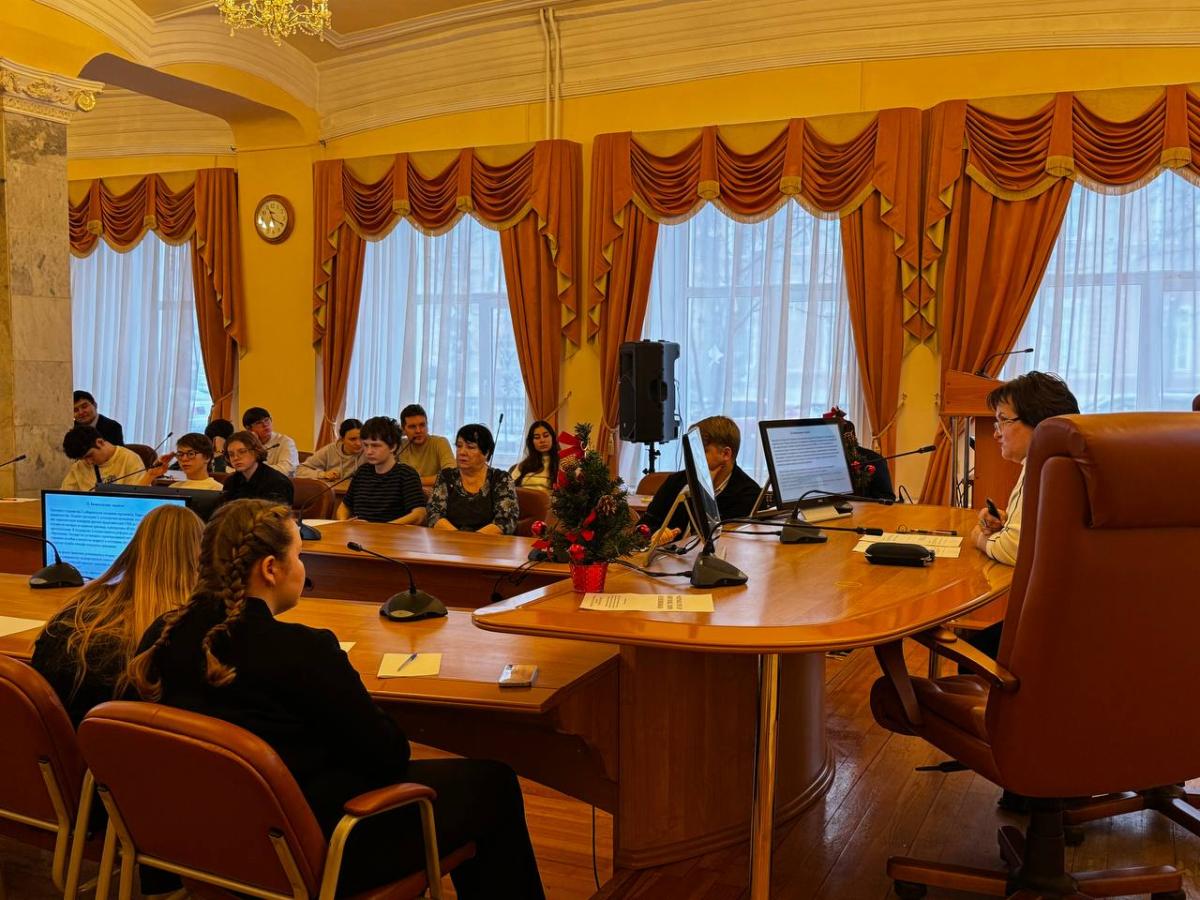 ДЕНЬ ОТКРЫТЫХ ДВЕРЕЙ В ИНСТИТУТЕ АГРОБИЗНЕСА Фото 13