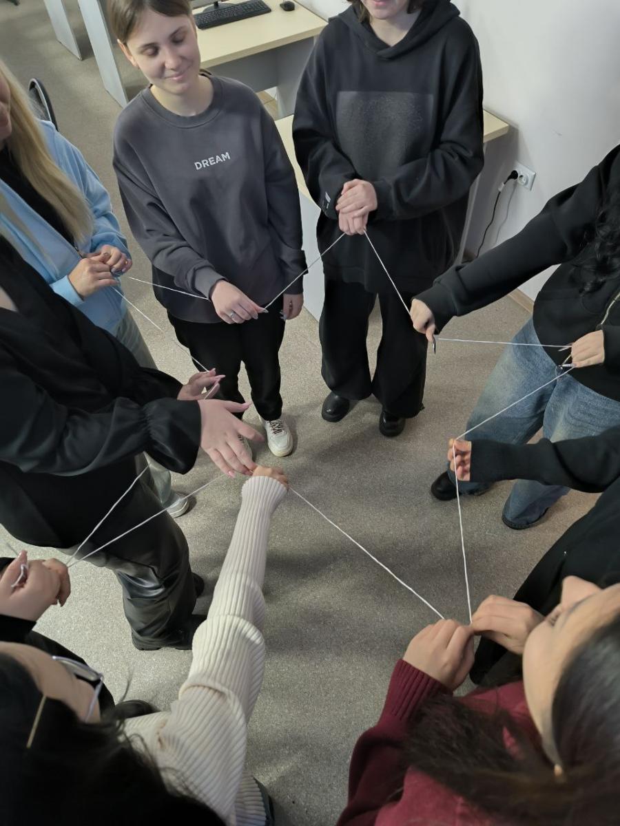 ДЕНЬ ОТКРЫТЫХ ДВЕРЕЙ В ИНСТИТУТЕ АГРОБИЗНЕСА Фото 2