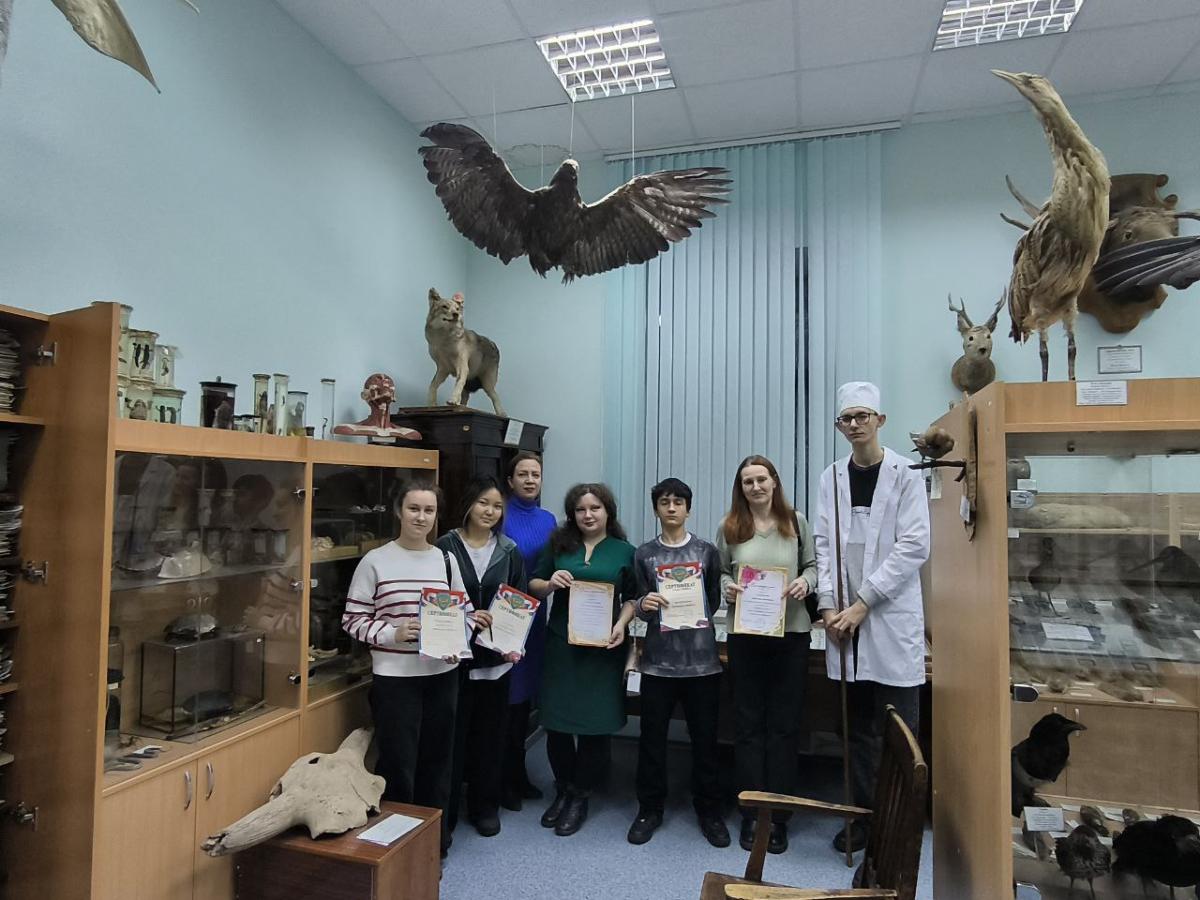 ДЕНЬ ОТКРЫТЫХ ДВЕРЕЙ В ИНСТИТУТЕ АГРОБИЗНЕСА Фото 5