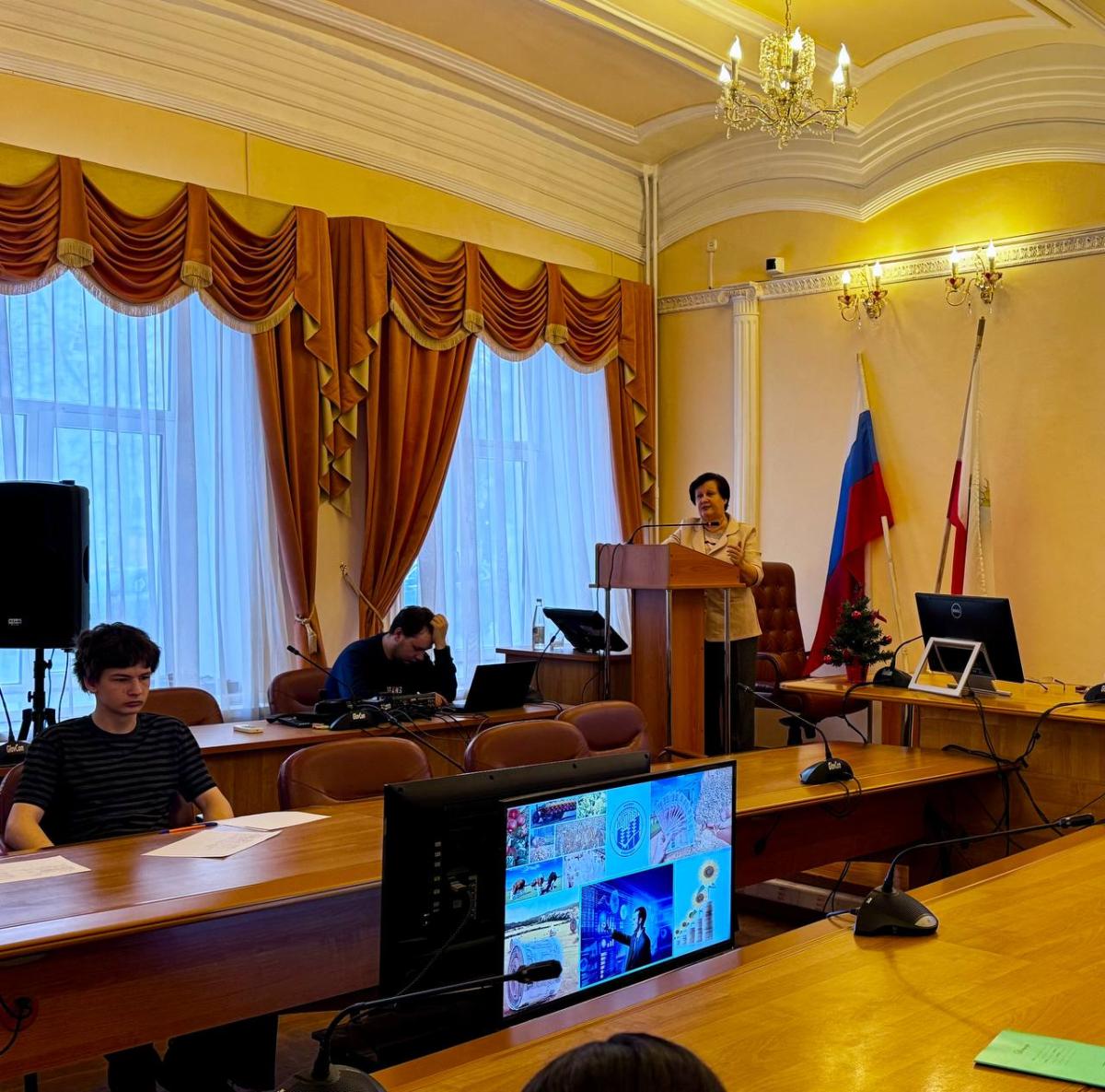 ДЕНЬ ОТКРЫТЫХ ДВЕРЕЙ В ИНСТИТУТЕ АГРОБИЗНЕСА Фото 10