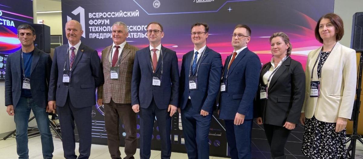 Вуз вошел во всероссийский альянс «Суверенные технологии в области дронов и ближнего космоса»