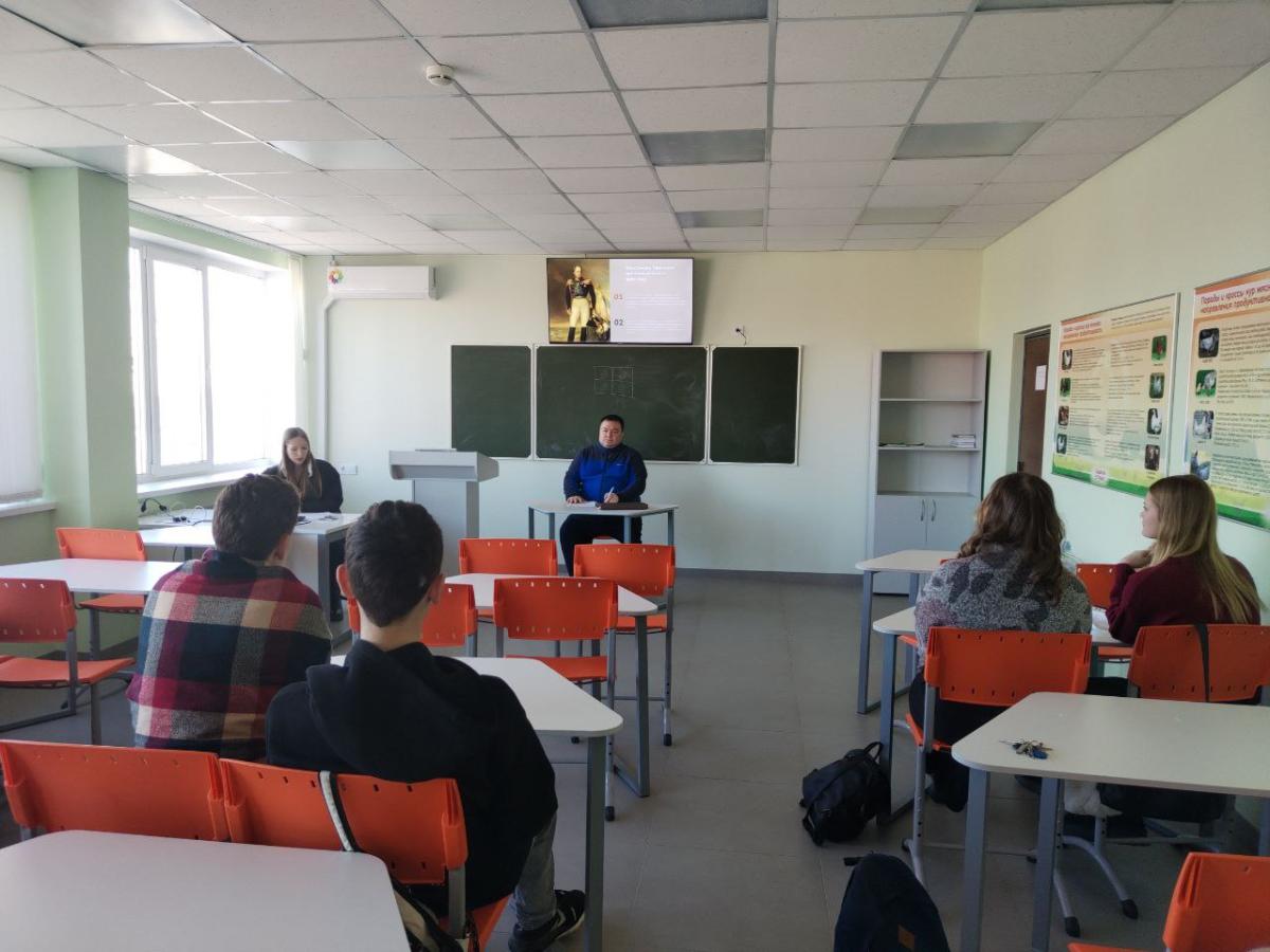 Исторический хронограф: научная работа студентов Фото 5