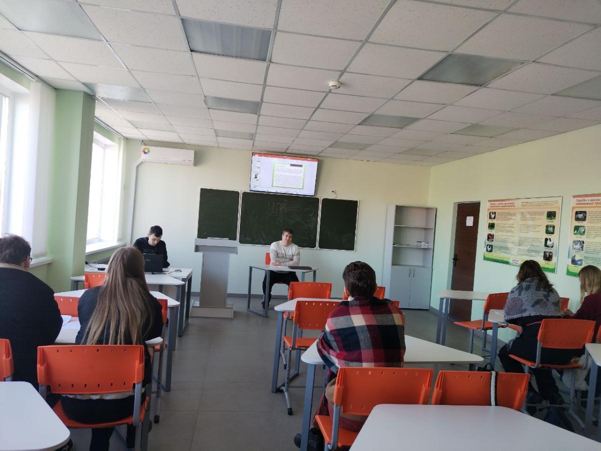 Исторический хронограф: научная работа студентов Фото 7