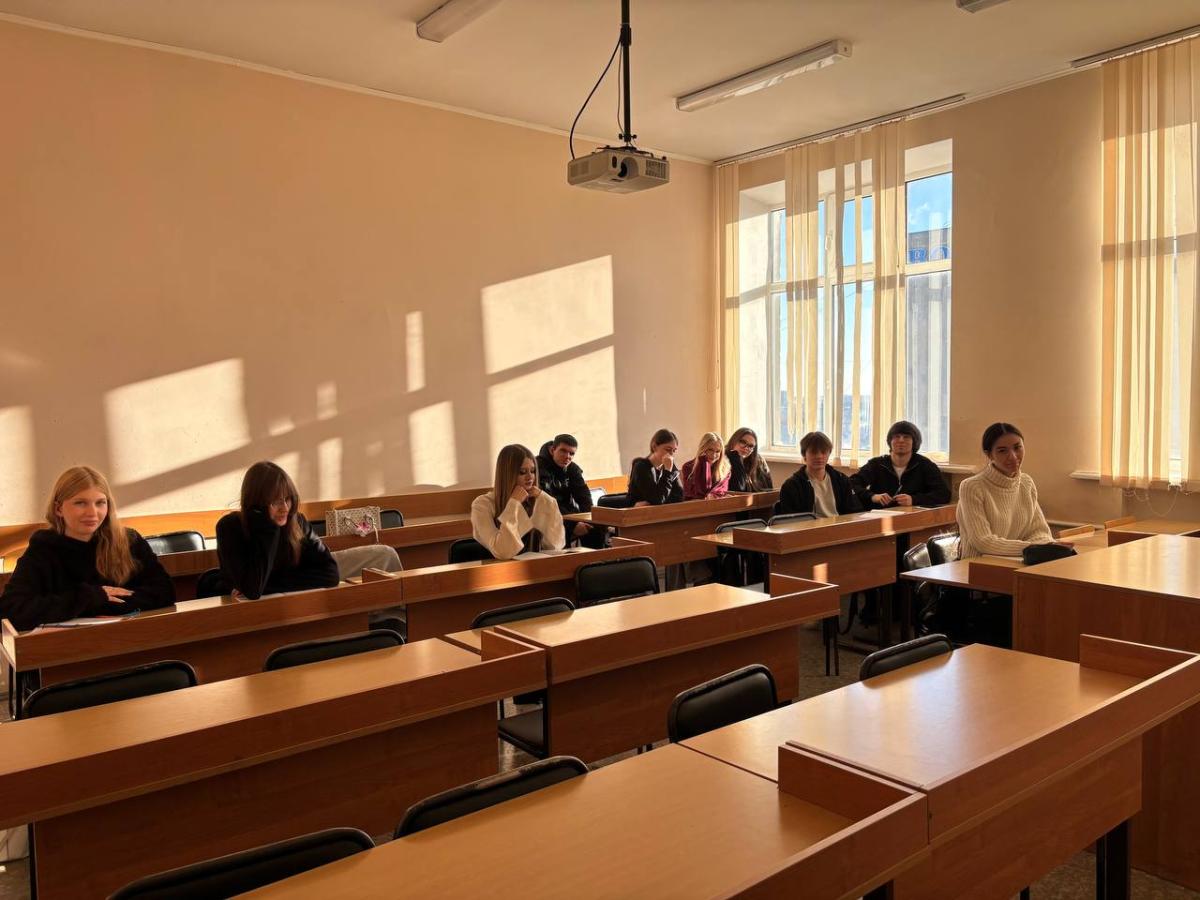 Мероприятие-беседа «Перспективы трудоустройства» Фото 1 Мероприятие-беседа «Перспективы трудоустройства» Фото 1