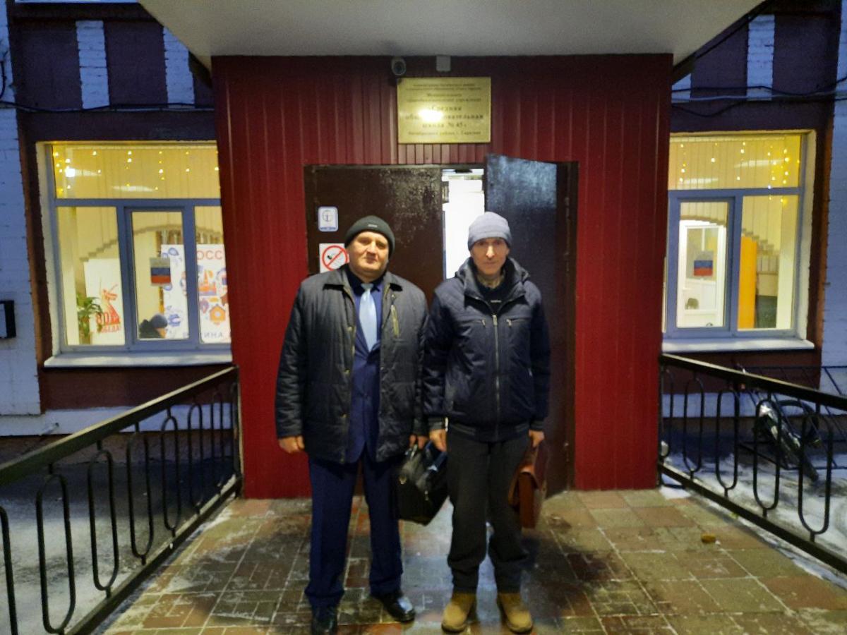 Профориентационная работа кафедры Техническое обеспечение АПК