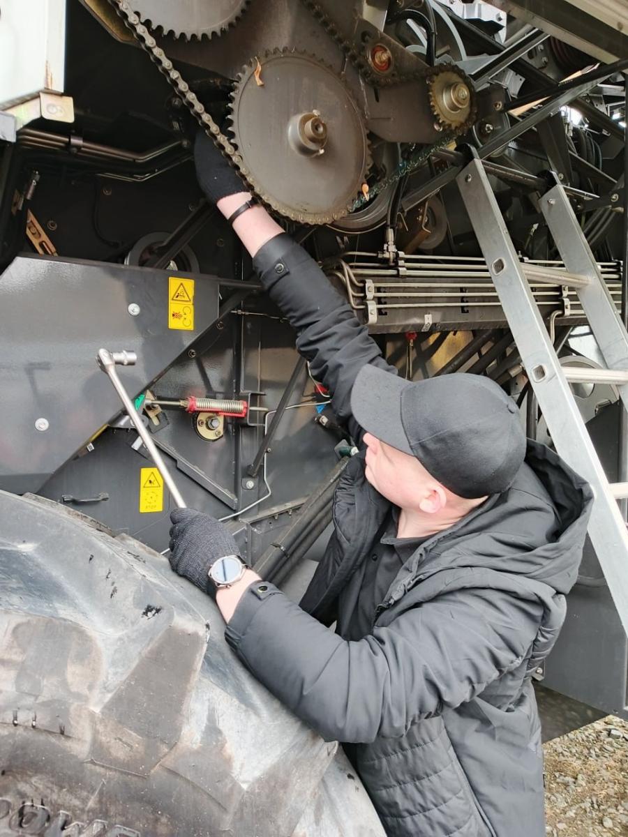 Направление подготовки: 35.03.06 Агроинженерия. Фото 1 Направление подготовки: 35.03.06 Агроинженерия. Фото 1