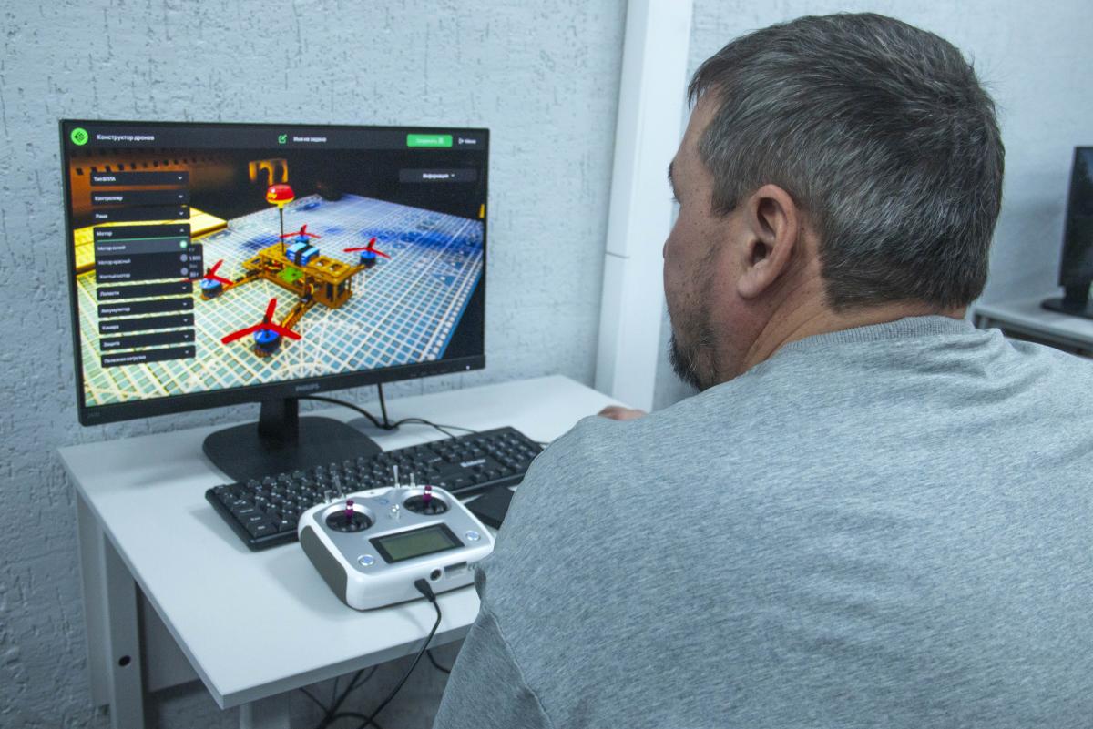 Завершено обучение по программе переподготовки «Беспилотные авиационные системы в растениеводстве» Фото 5 Завершено обучение по программе переподготовки «Беспилотные авиационные системы в растениеводстве» Фото 5