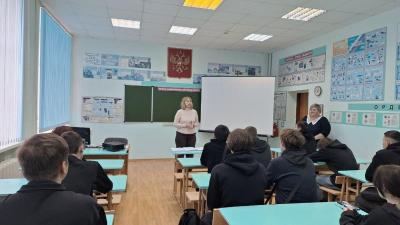 Обучающиеся Пугачевского филиала прошли психологическое тестирование