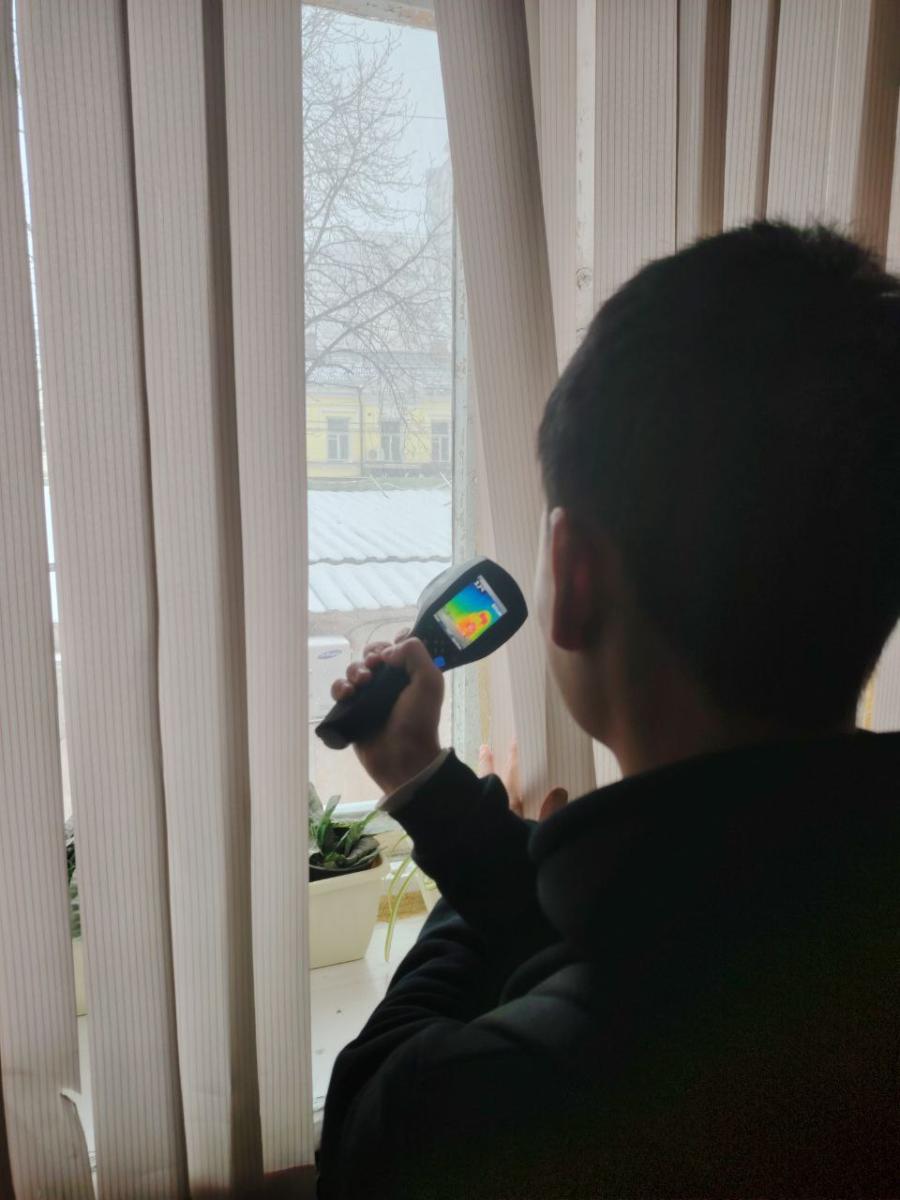 Кафедра «Электрооборудование, энергоснабжение и роботизация» провела День открытых дверей Фото 6 Кафедра «Электрооборудование, энергоснабжение и роботизация» провела День открытых дверей Фото 6