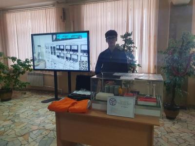 Кафедра «Электрооборудование, энергоснабжение и роботизация» провела День открытых дверей