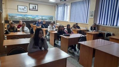 Профориентационная работа