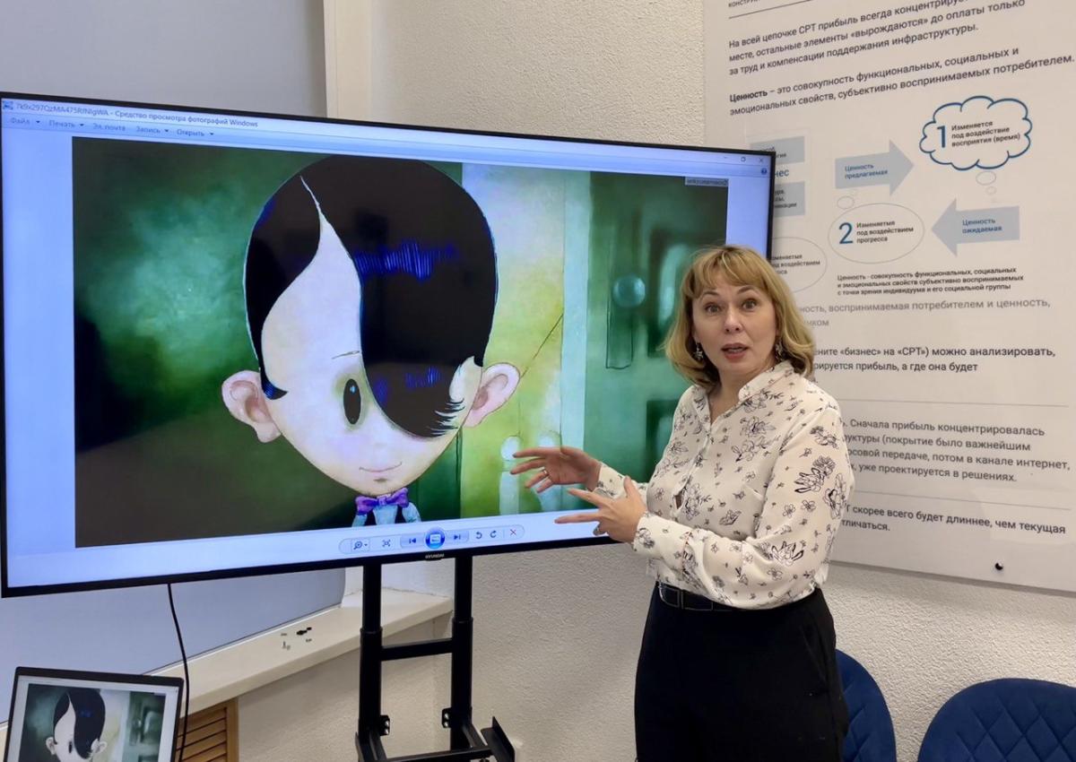 В вузе состоялся образовательный диалог о профилактике вредных привычек среди студентов Фото 3 В вузе состоялся образовательный диалог о профилактике вредных привычек среди студентов Фото 3