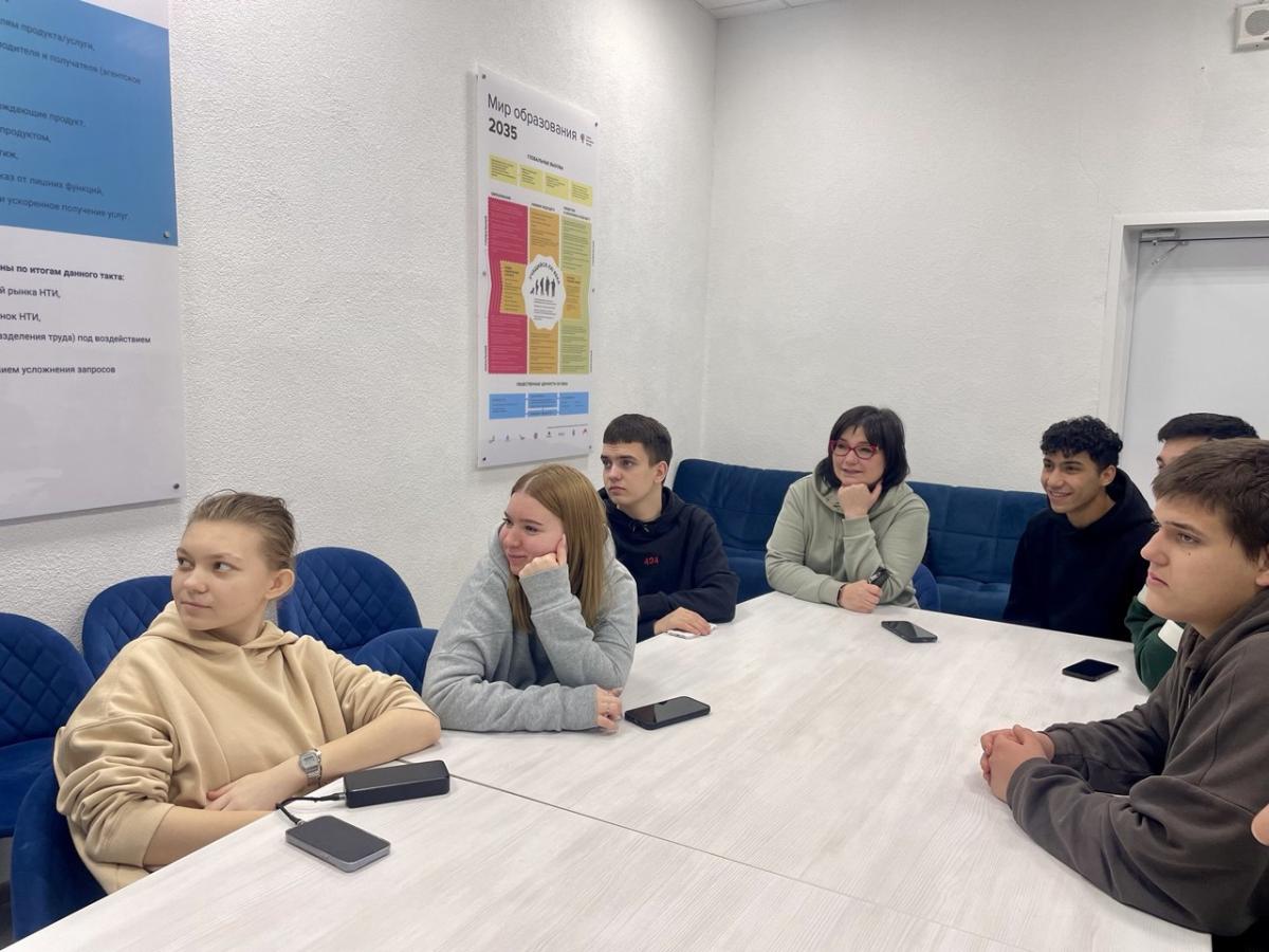 В вузе состоялся образовательный диалог о профилактике вредных привычек среди студентов Фото 4 В вузе состоялся образовательный диалог о профилактике вредных привычек среди студентов Фото 4