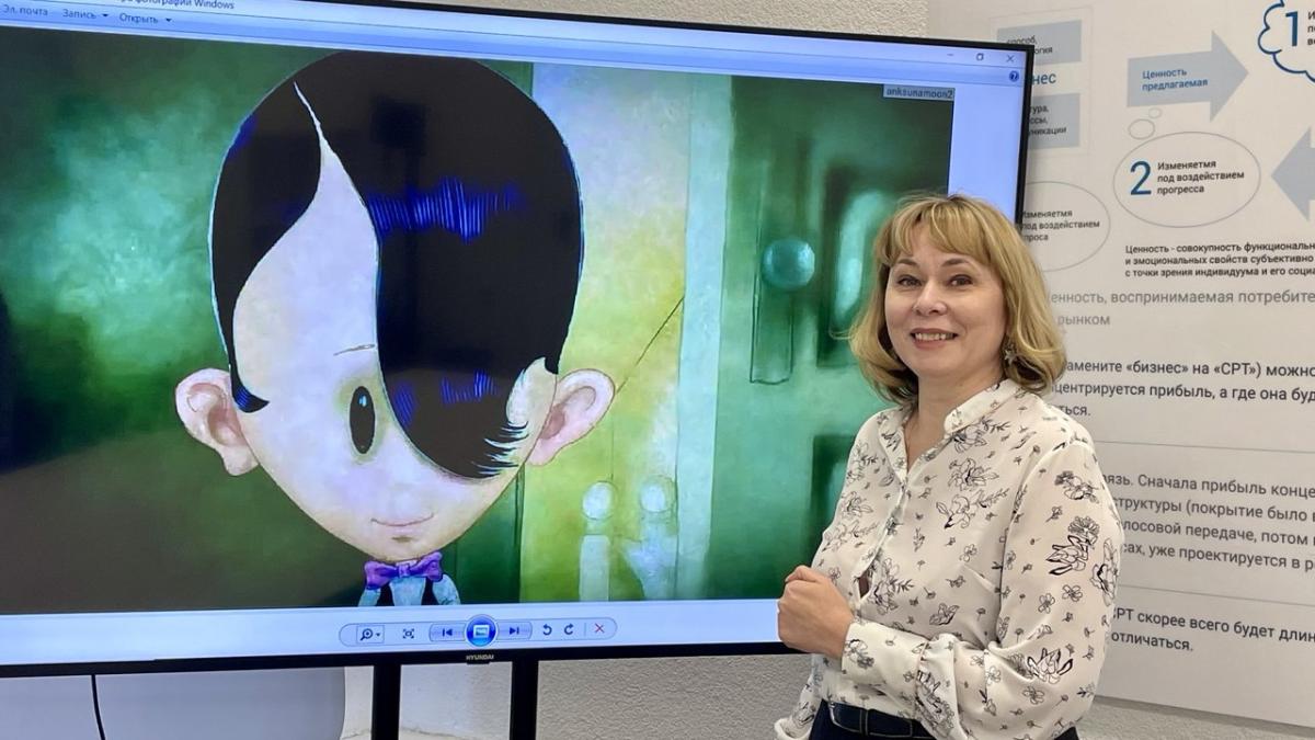 В вузе состоялся образовательный диалог о профилактике вредных привычек среди студентов