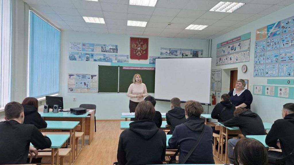 Обучающиеся Пугачевского филиала прошли психологическое тестирование